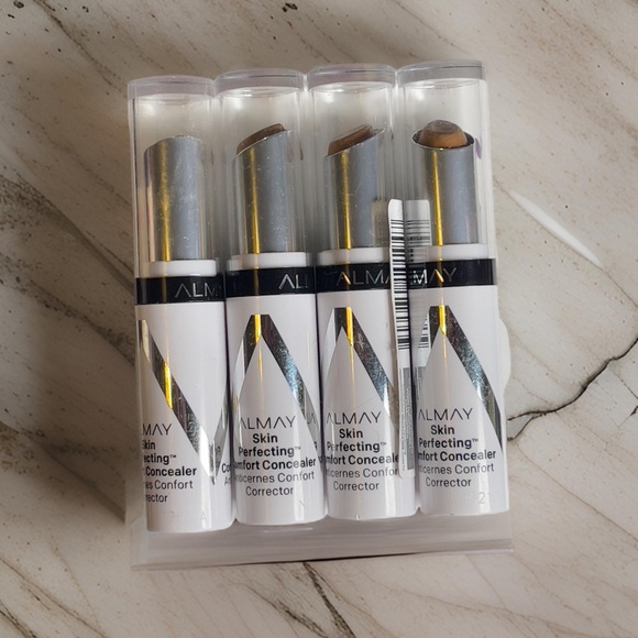 ALMAY Skin Perfecting Comfort Concealer/Contour •Dark 5/$25 - Picture 10 of 11